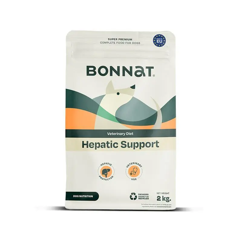 Bonnat Veterinary Diet Canine Hepatic Suport