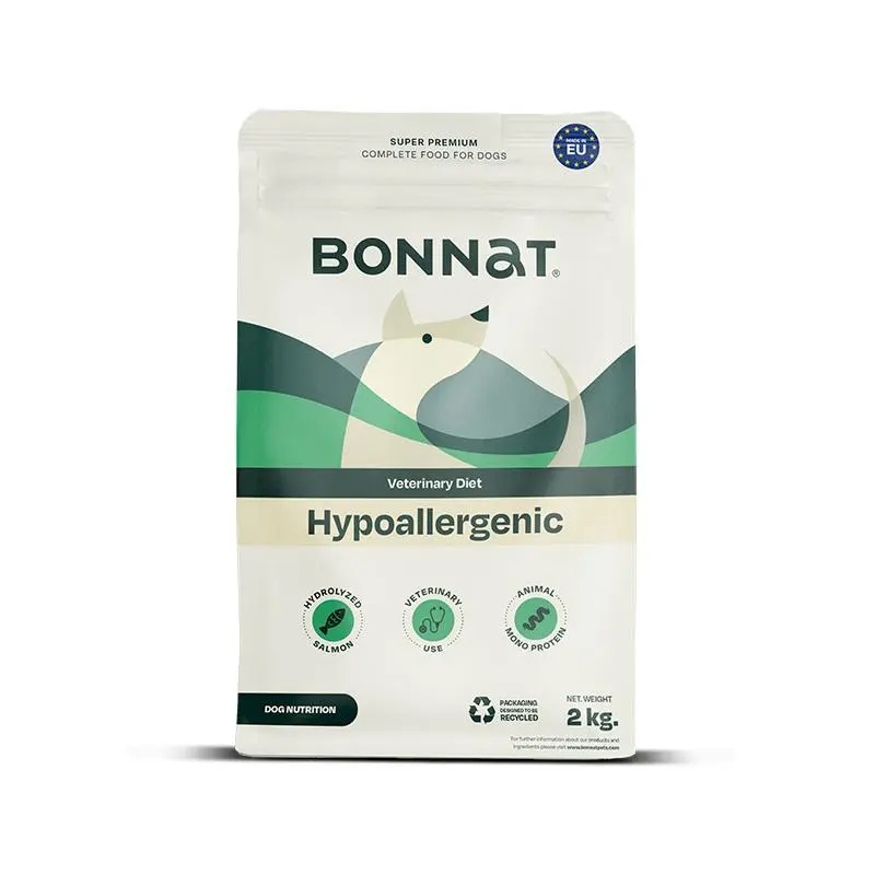 Bonnat Veterinary Diet Canine Hypoallergenic
