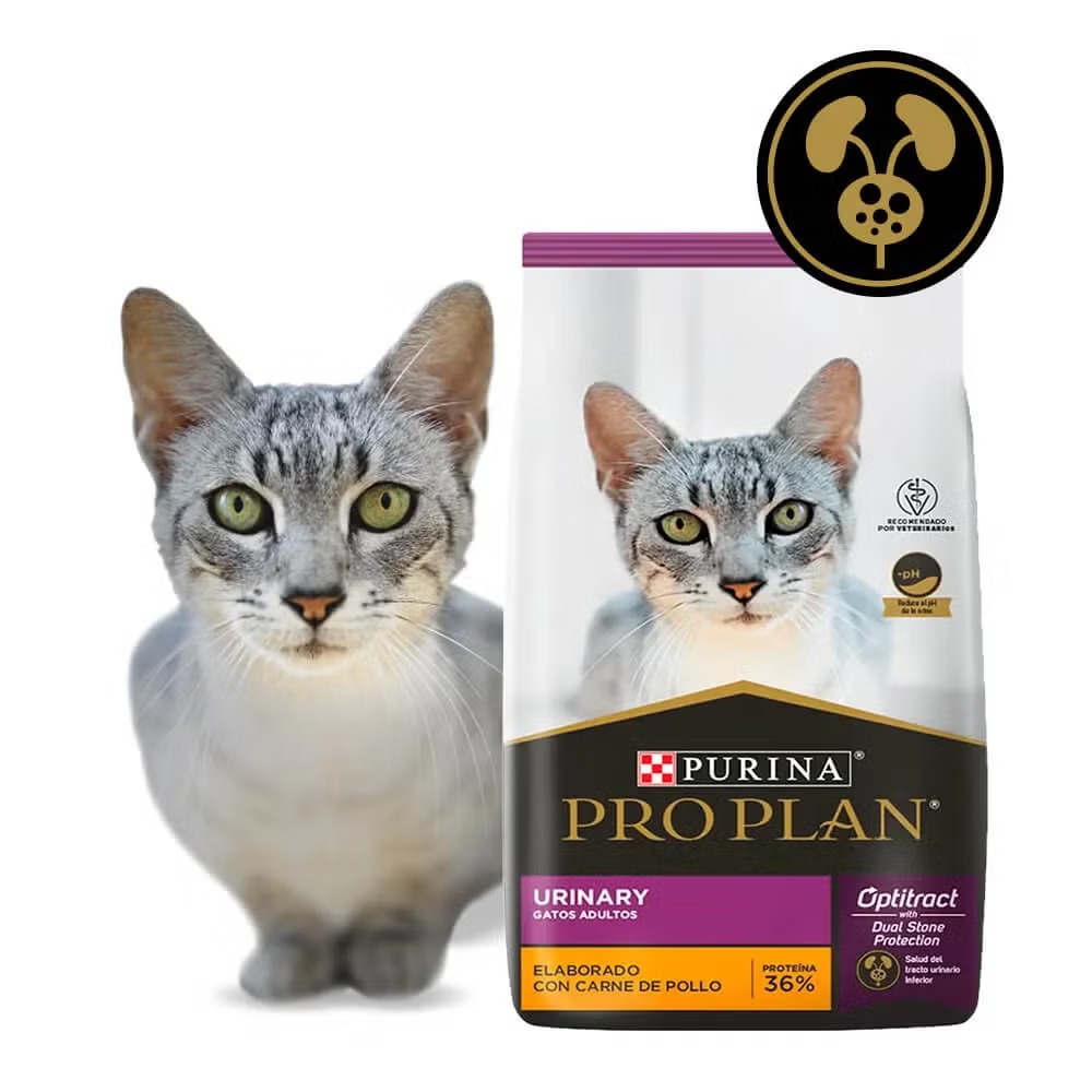 Pro Plan Pouch Pollo Urinary para Gatos Adultos