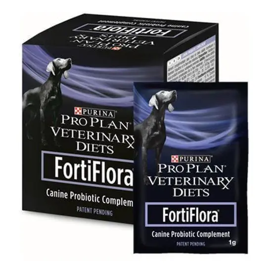 Pro Plan Suplemento Probiótico Perro Fortiflora