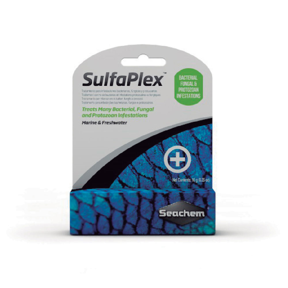 Seachem Sulfaplex 10 GR