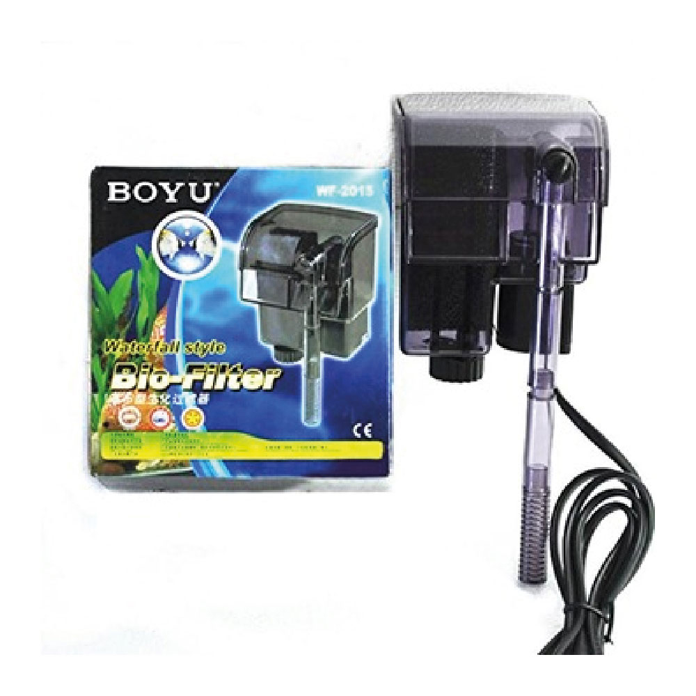 Boyu Filtro De Cascada Wf 150Lt/H 6W