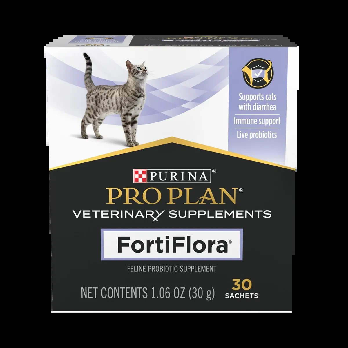 Pro Plan Suplemento Probiótico Gato Fortiflora
