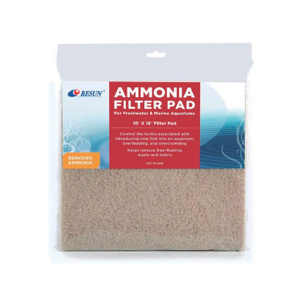 Resun Guata Removedora De Amonio 45X25CM