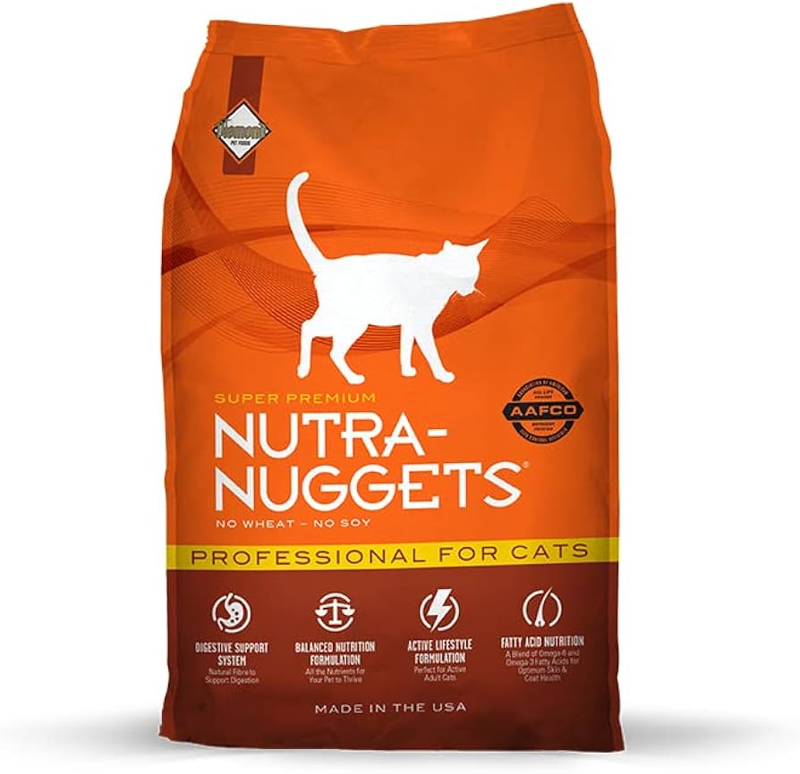 [8802] Nutra Nuggets Gatos Profesional (1 Kg)