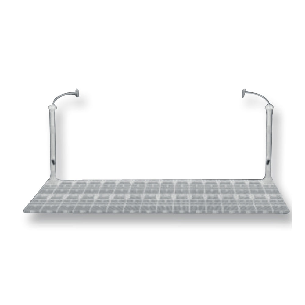 Resun Filtro De Piso 34X12 Incluye 2 Tubos