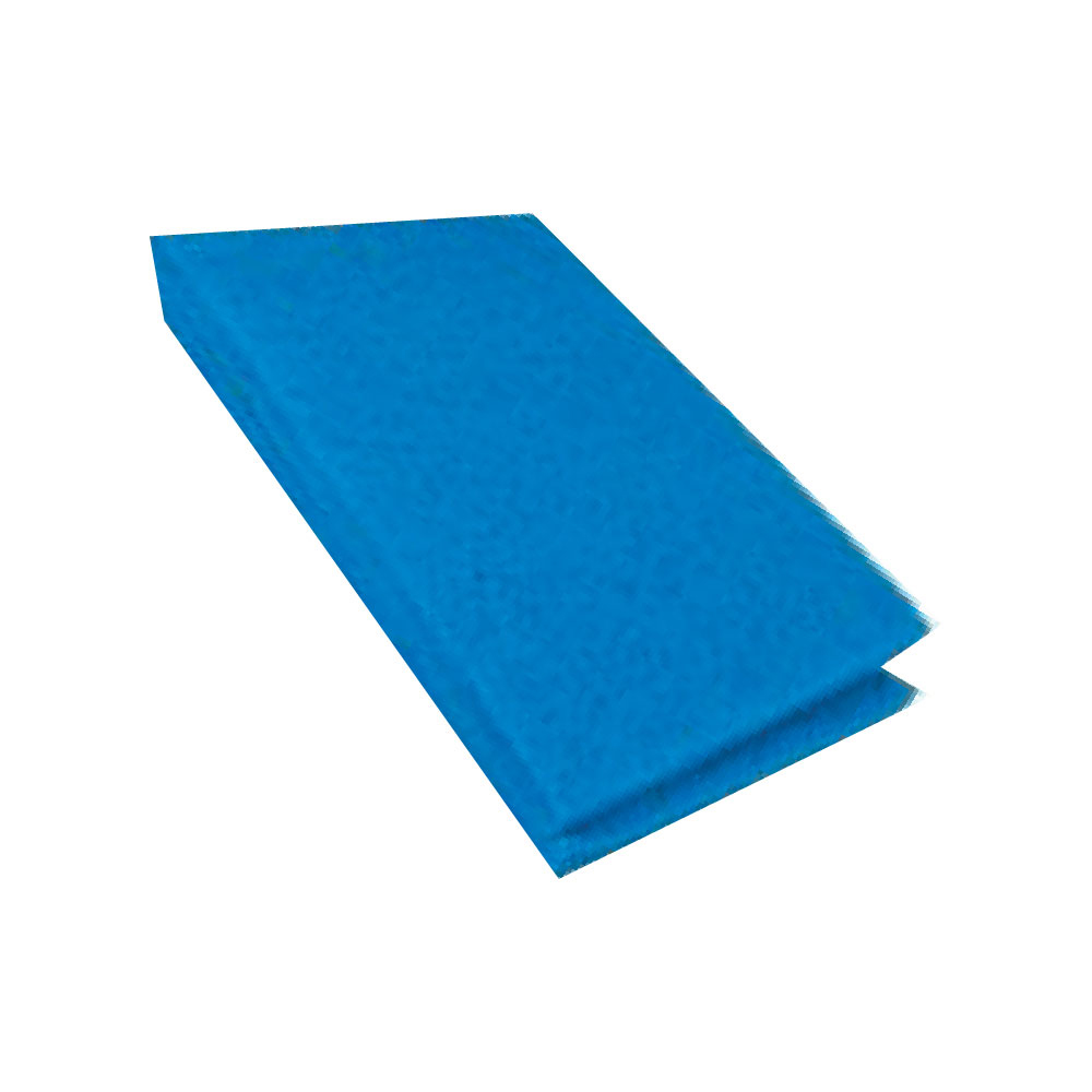 Xinyou Espuma Azul De 1Mx1Mx2CM