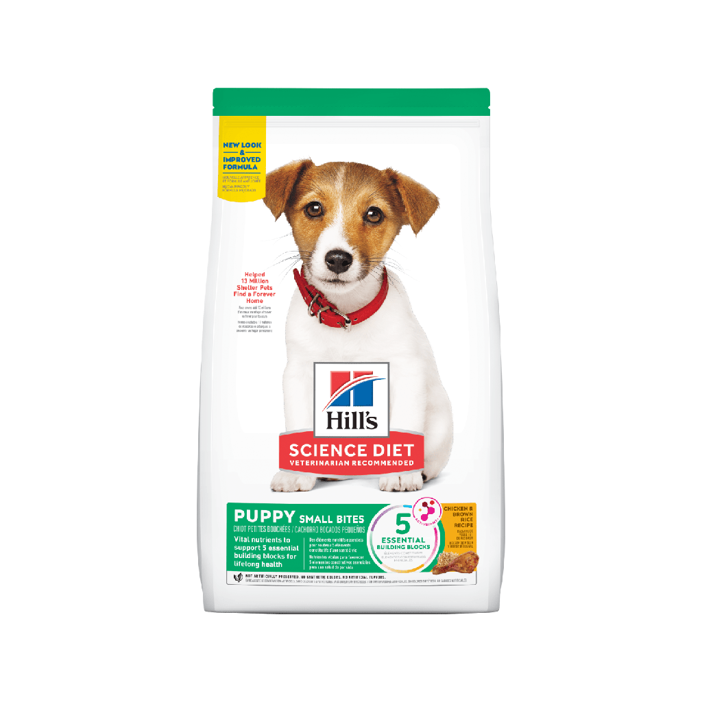 Hills Science Diet Cachorros Small Breed para Perros