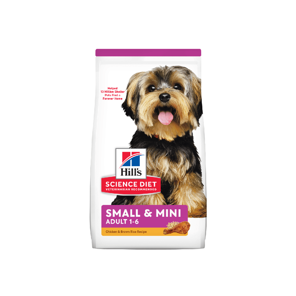 Hills Science Diet Adulto Small & Mini para Perros