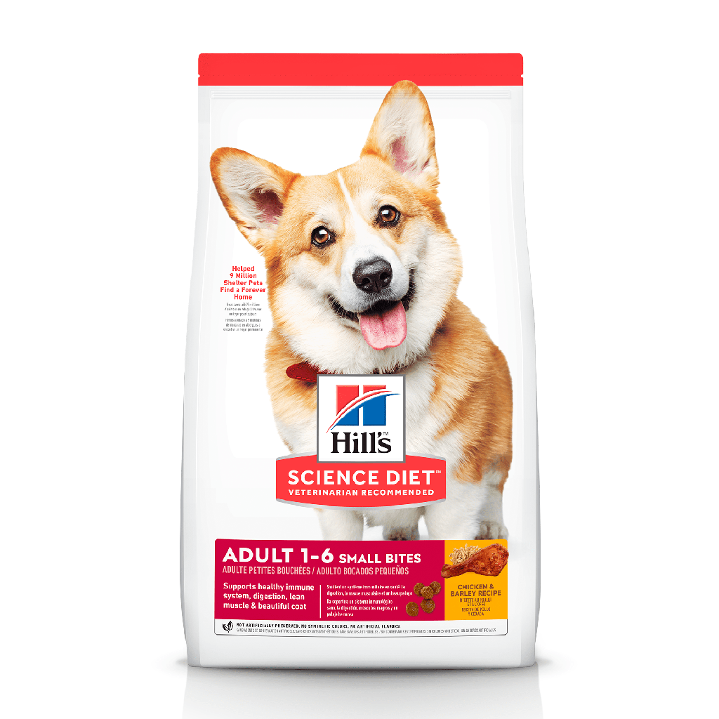 Hills Science Diet Adulto Small Breed para Perros