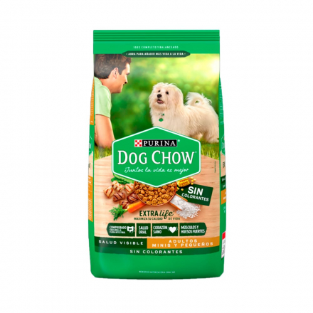 Dog Chow Perro Adulto Minis y Pequeños