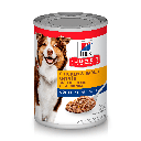 Hills Science Diet Adulto 7+ Pollo Húmedo para Perros
