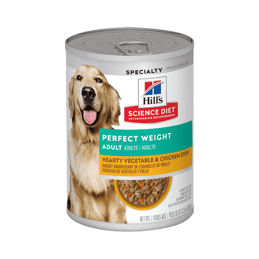 Hills Science Diet Adulto Perfect Control de Peso para Perros