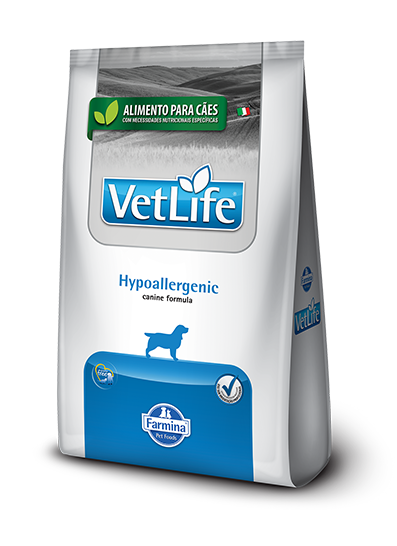 Vet Life Hypoallergenic Canine para Perros