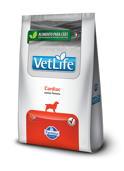 [7898604430919] Vet Life Cardiac Canine para Perros