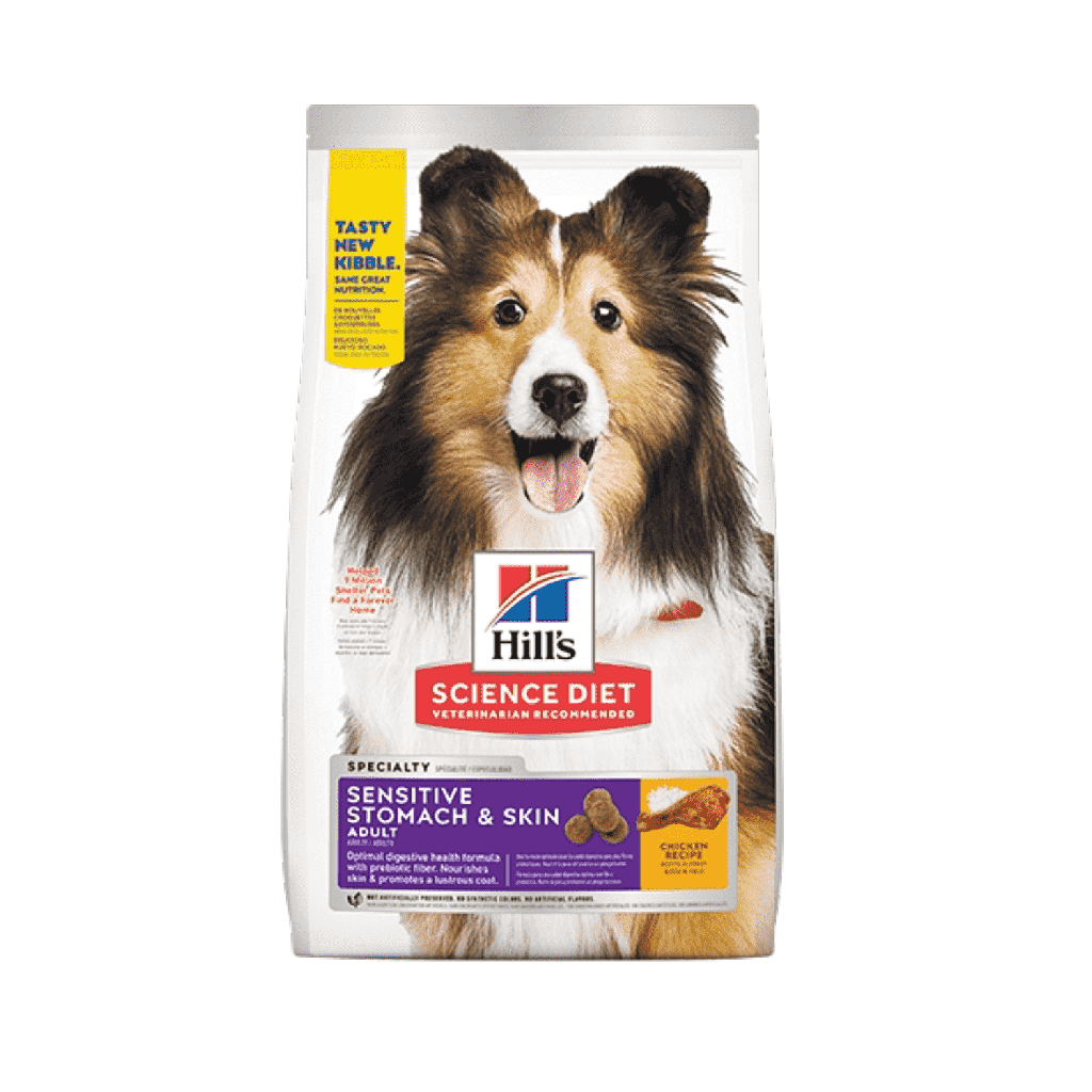 Hills Science Diet Adulto Sensitive Estómago y Piel para Perros