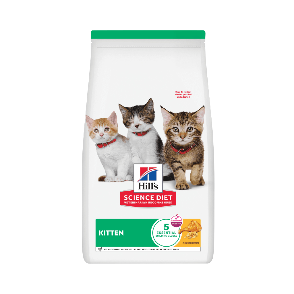 Hills Science Diet Kitten Pollo Húmedo para Gatos