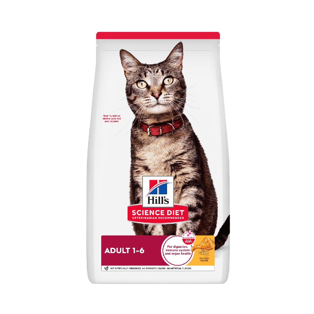 Hills Science Diet Adulto Optimal Care Húmedo para Gatos