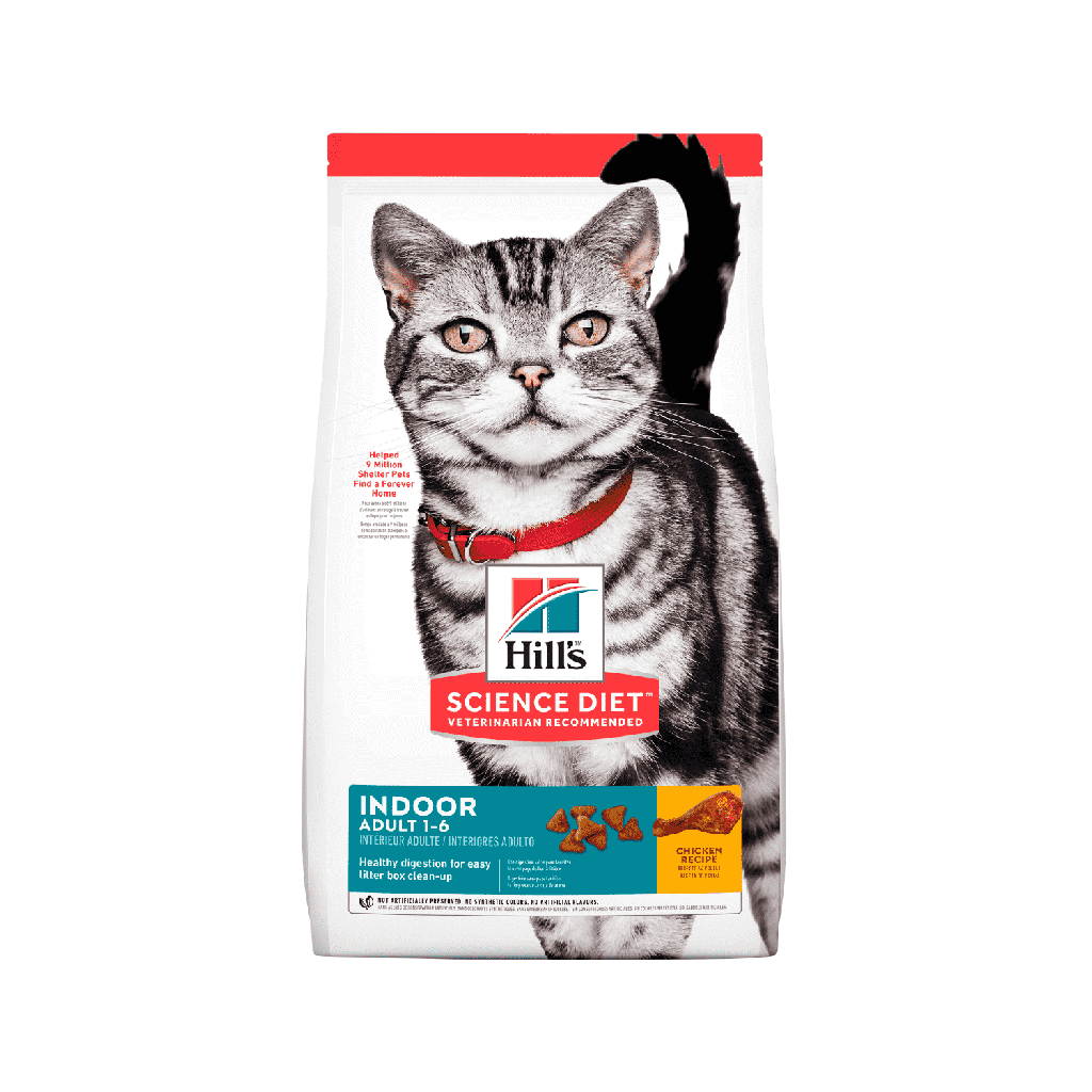 Hills Science Diet Adulto Indoor Food para Gatos