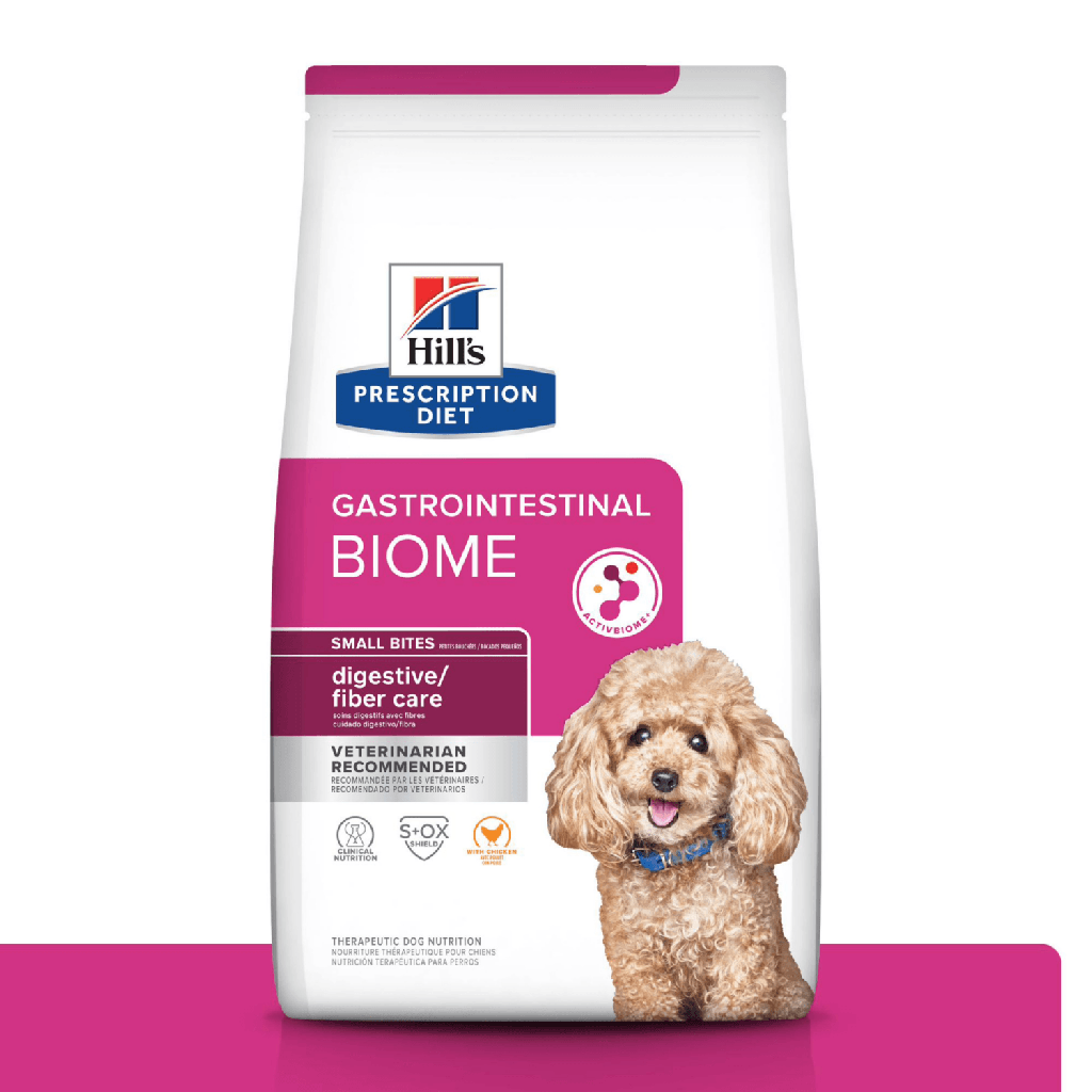 [11001116] Hills Prescription Diet Gastrointestinal Biome para Perros