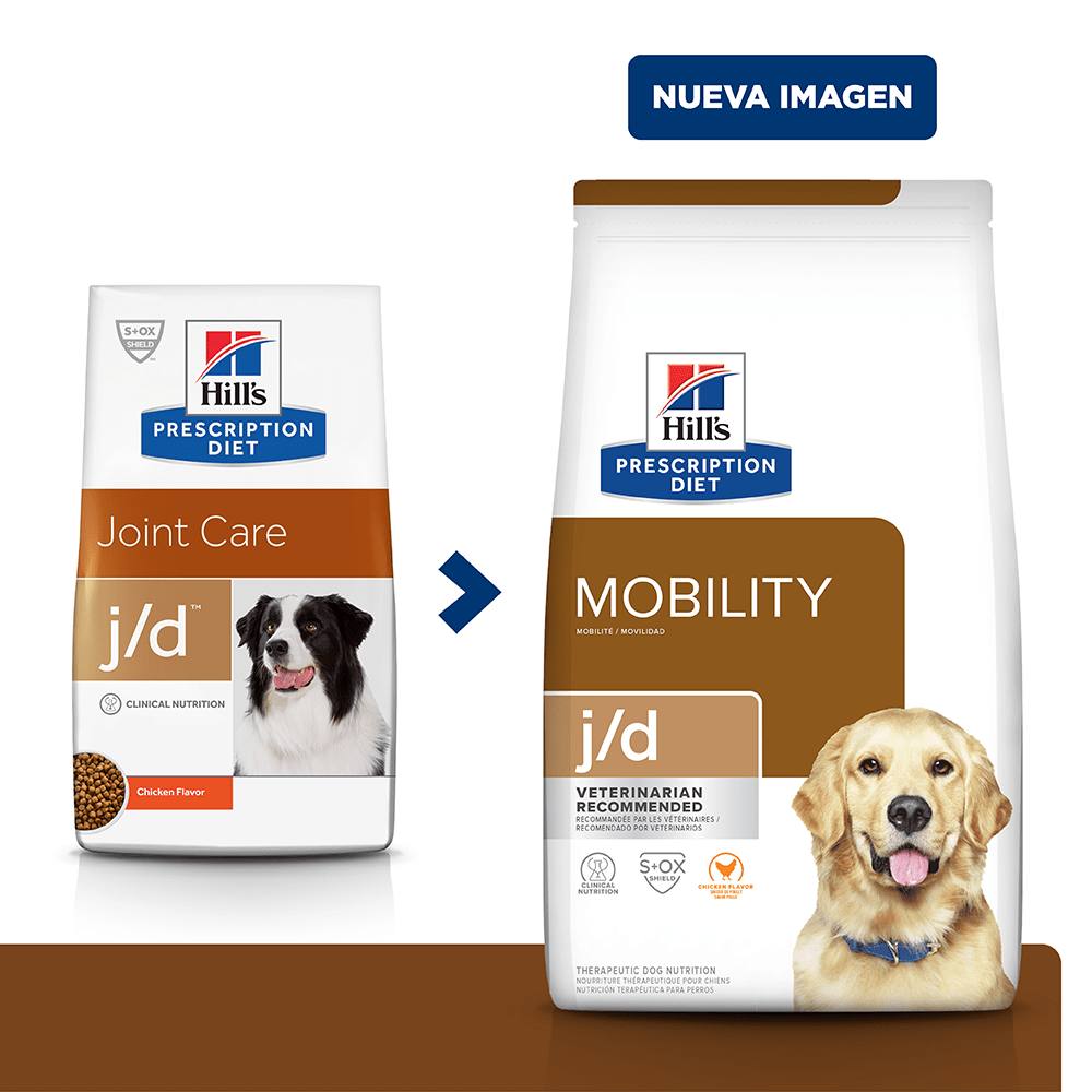 Hills Prescription Diet J/D para Perros