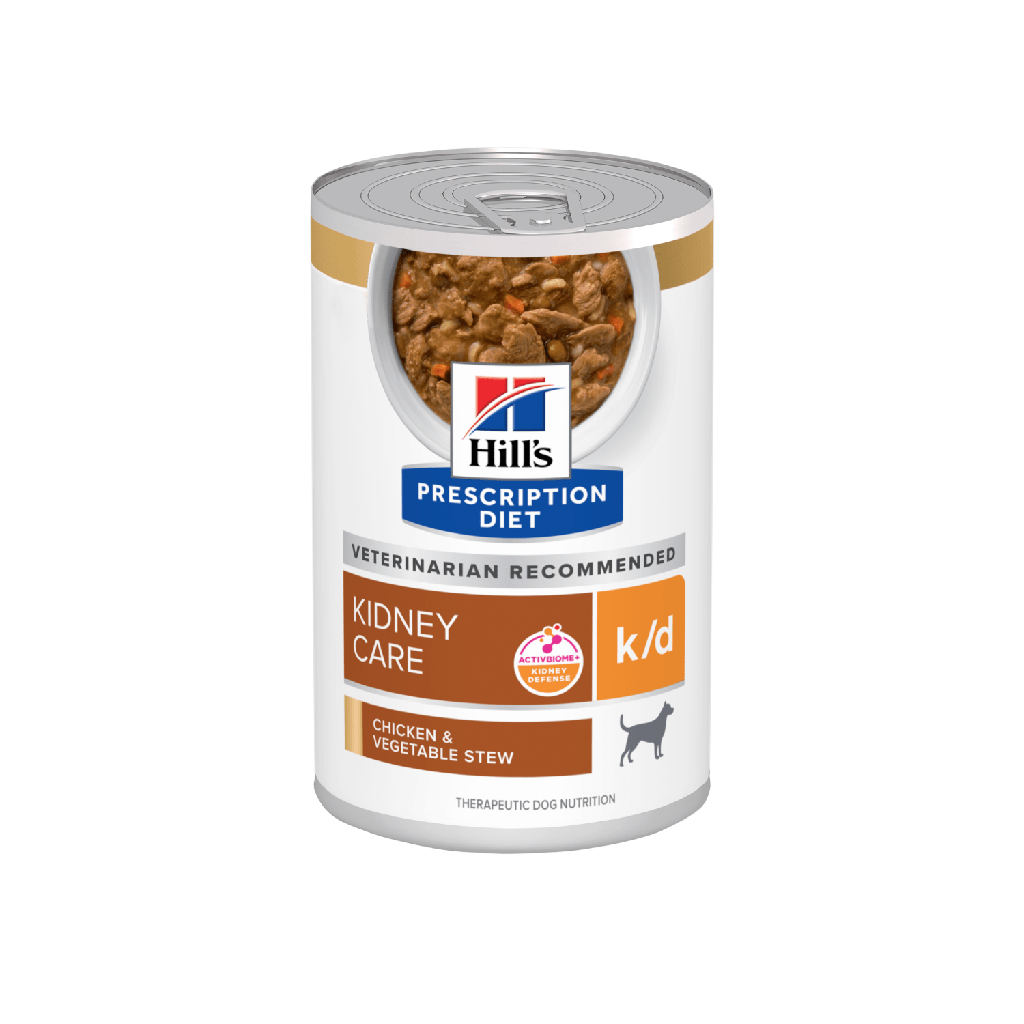 Hills Prescription Diet K/D Húmedo para Perros