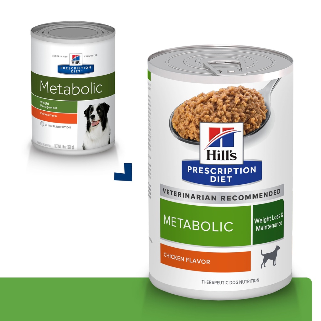 Hills Science Diet Adulto Metabolic Húmedo para Perros