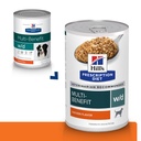 Hills Prescription Diet W/D Húmedo para Perros