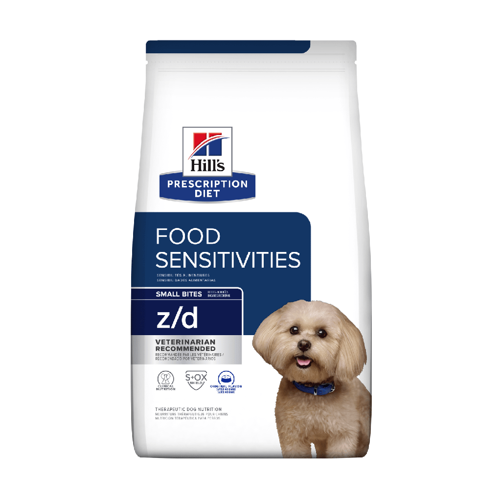 [11004015] Hills Prescription Diet Z/D Small Breed para Perros