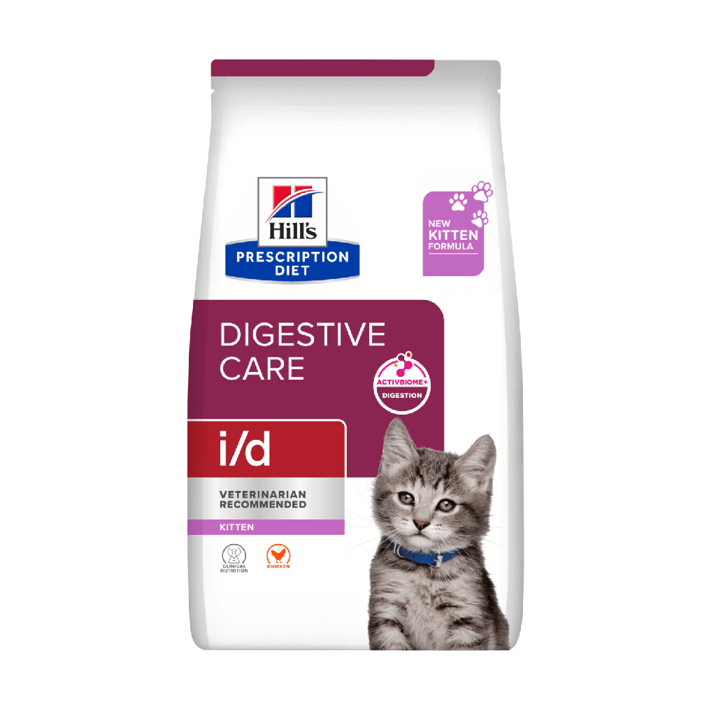 [11001123] Hills Prescription Diet I/D Kitten para Gatos