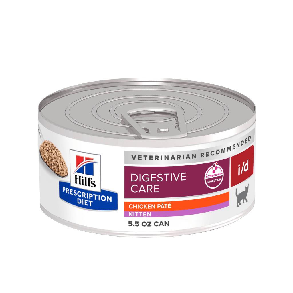 [11001124] Hills Prescription Diet I/D Kitten para Gatos