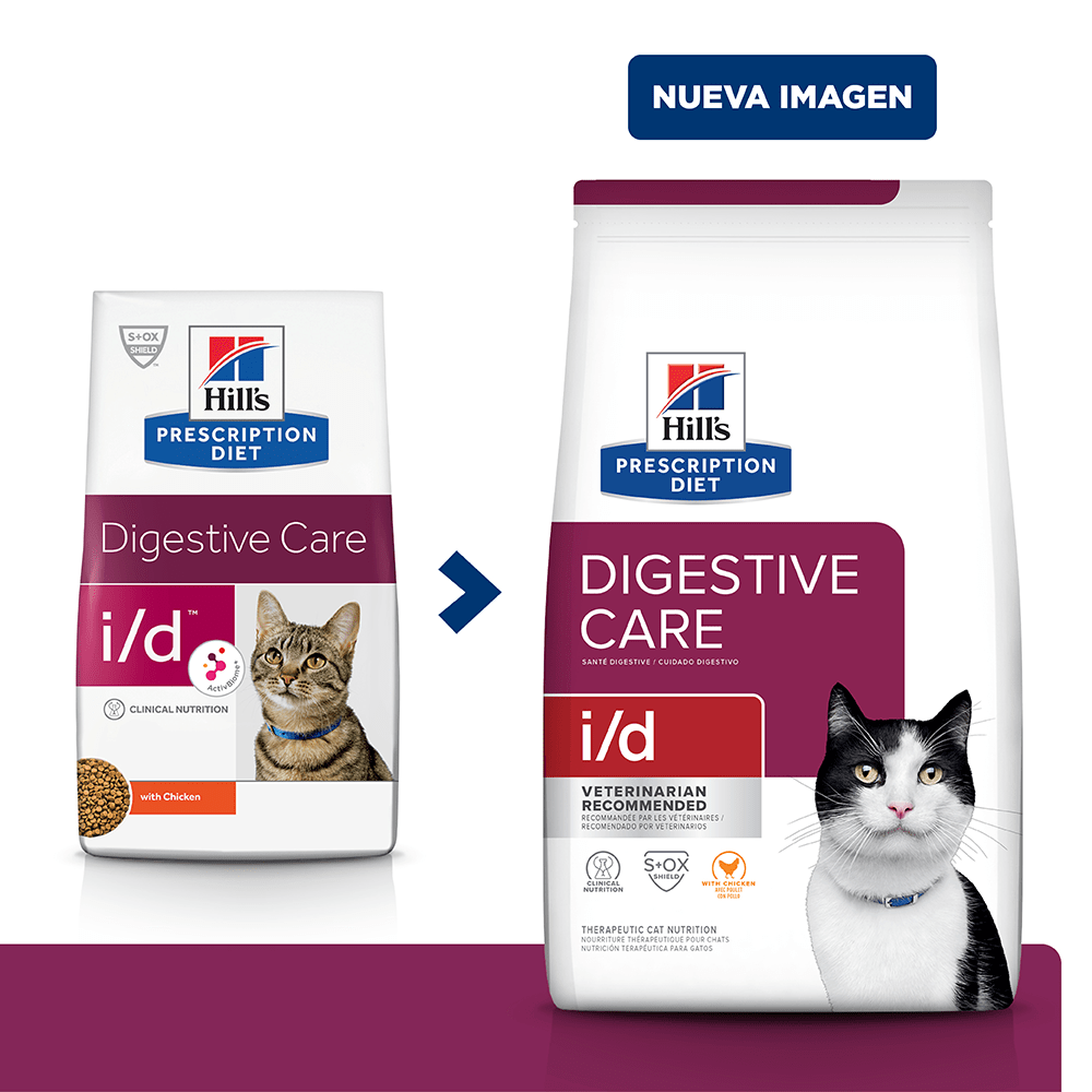 [11001059] Hills Prescription Diet I/D para Gatos