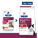 Hills Prescription Diet I/D para Gatos