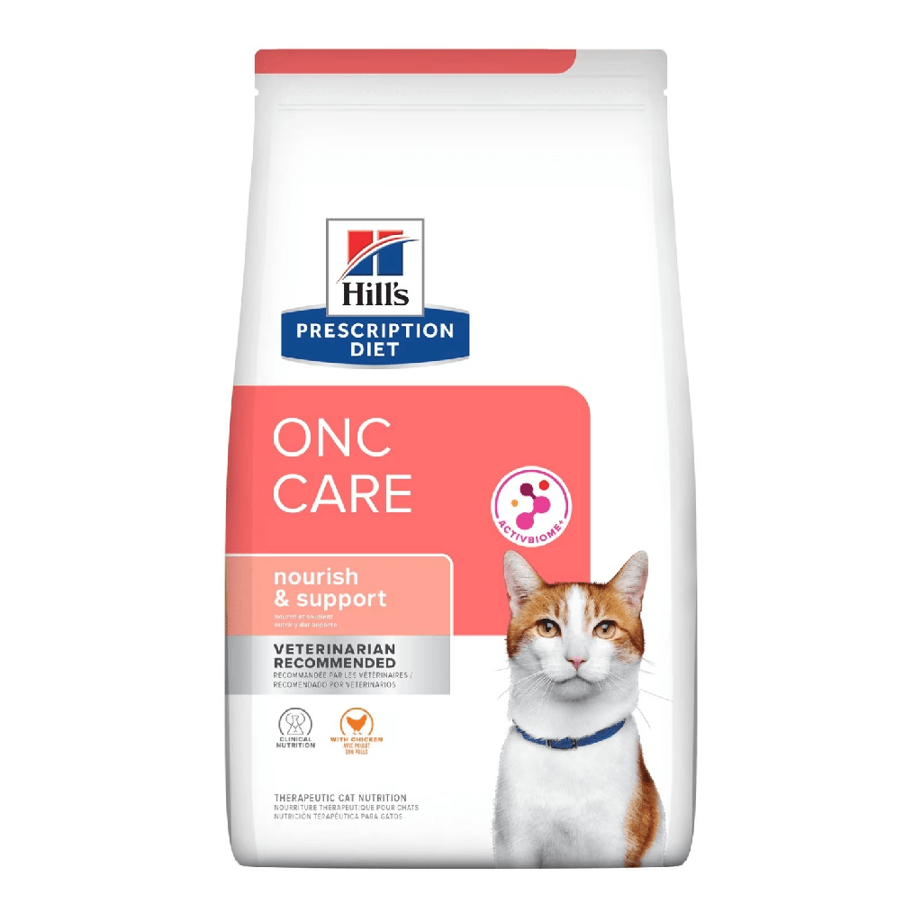 [11001109] Hills Prescription Diet ONC Care para Gatos
