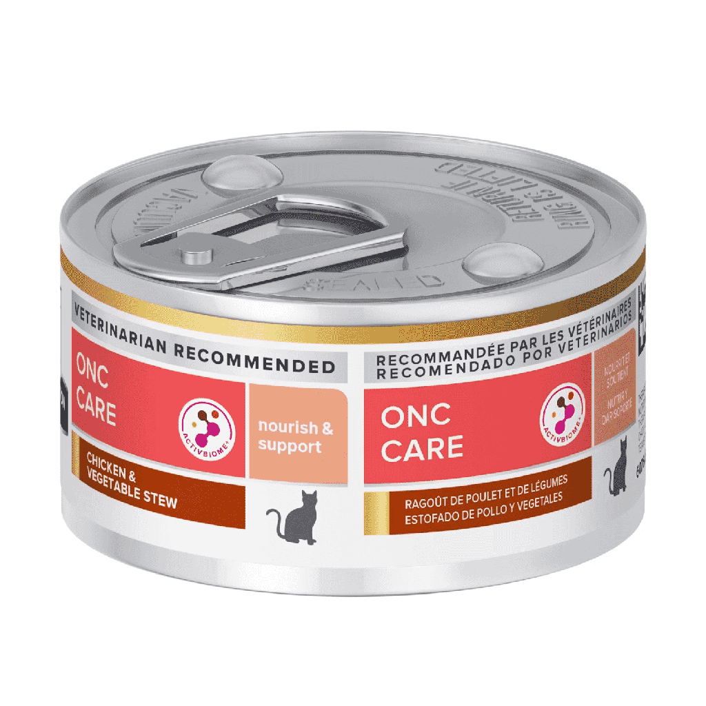 [11001110] Hills Prescription Diet ONC Care para Gatos