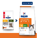 Hills Prescription Diet Metabolic+ Urinary para Gatos