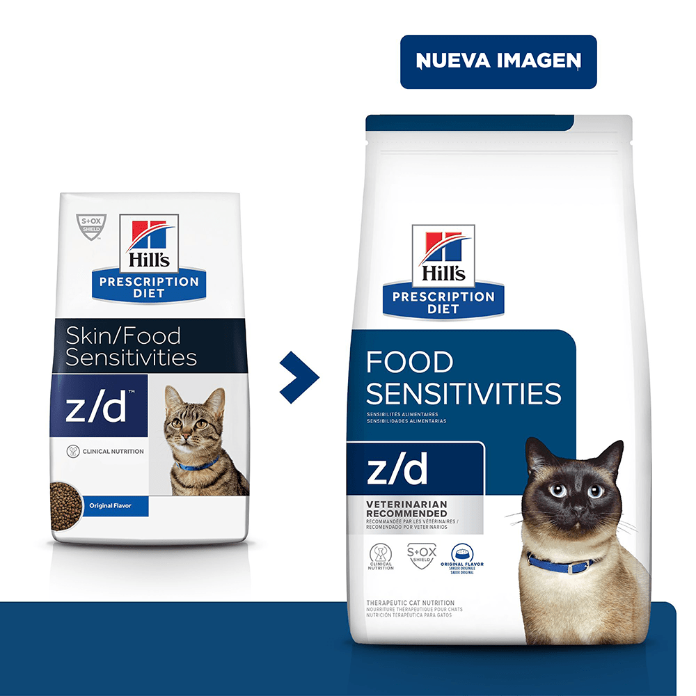 [11001077] Hills Prescription Diet Z/D para Gatos