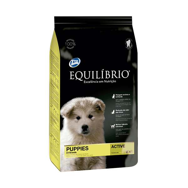 Equilibrio Filhotes para Perros