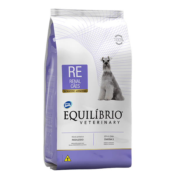 [11103010] Equilibrio Veterinary Renal para Perros (2 Kg)