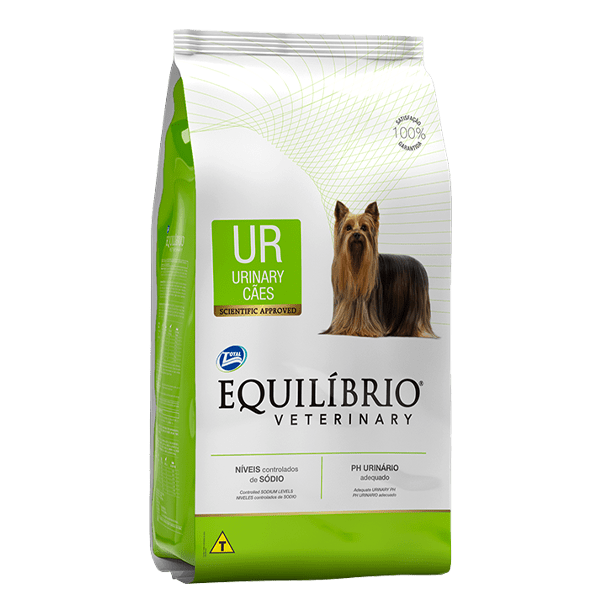 Equilibrio Veterinary Urinary para Perros