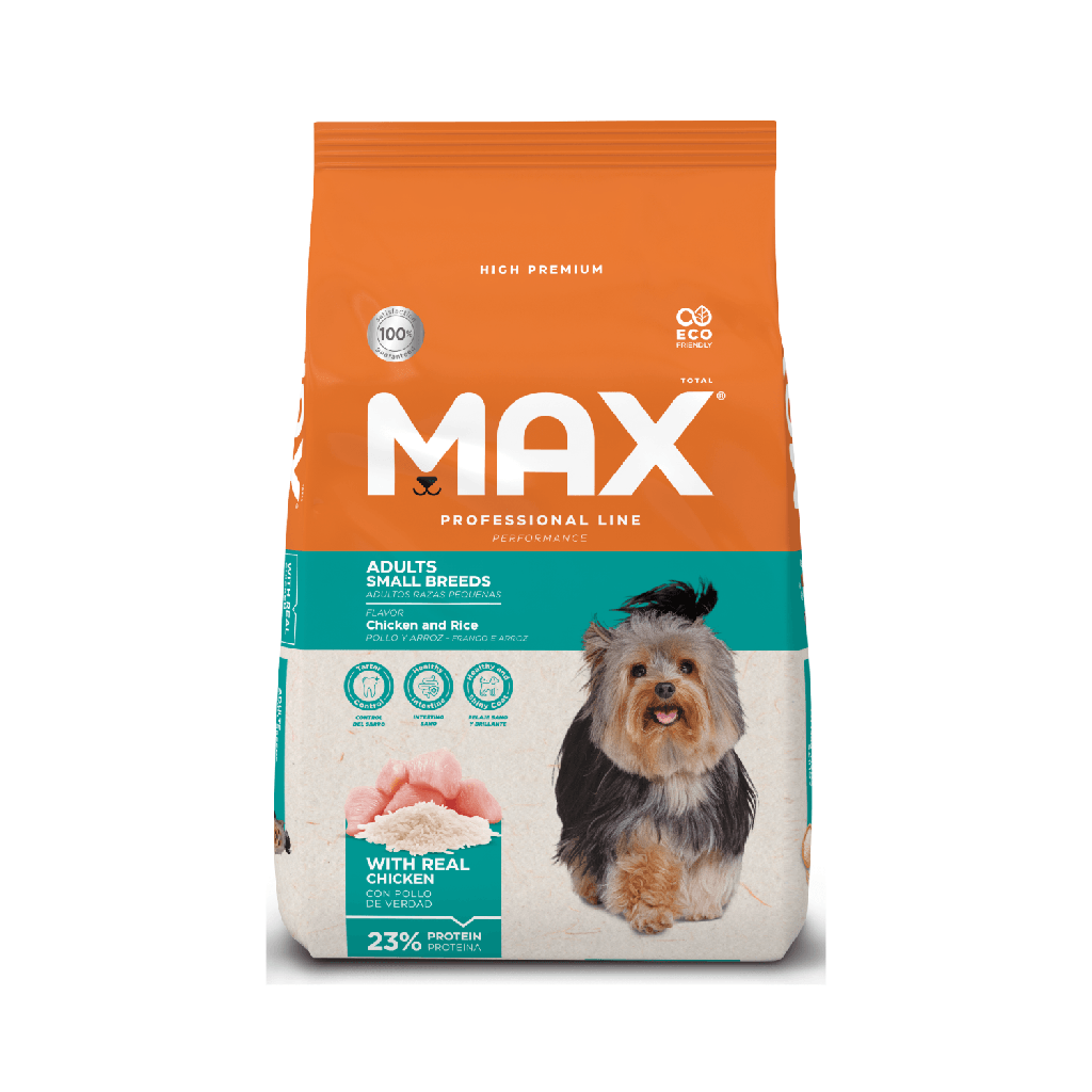 [11101005] Max Professional Line Razas Pequeñas. Performance Pollo para Perros (2 Kg)