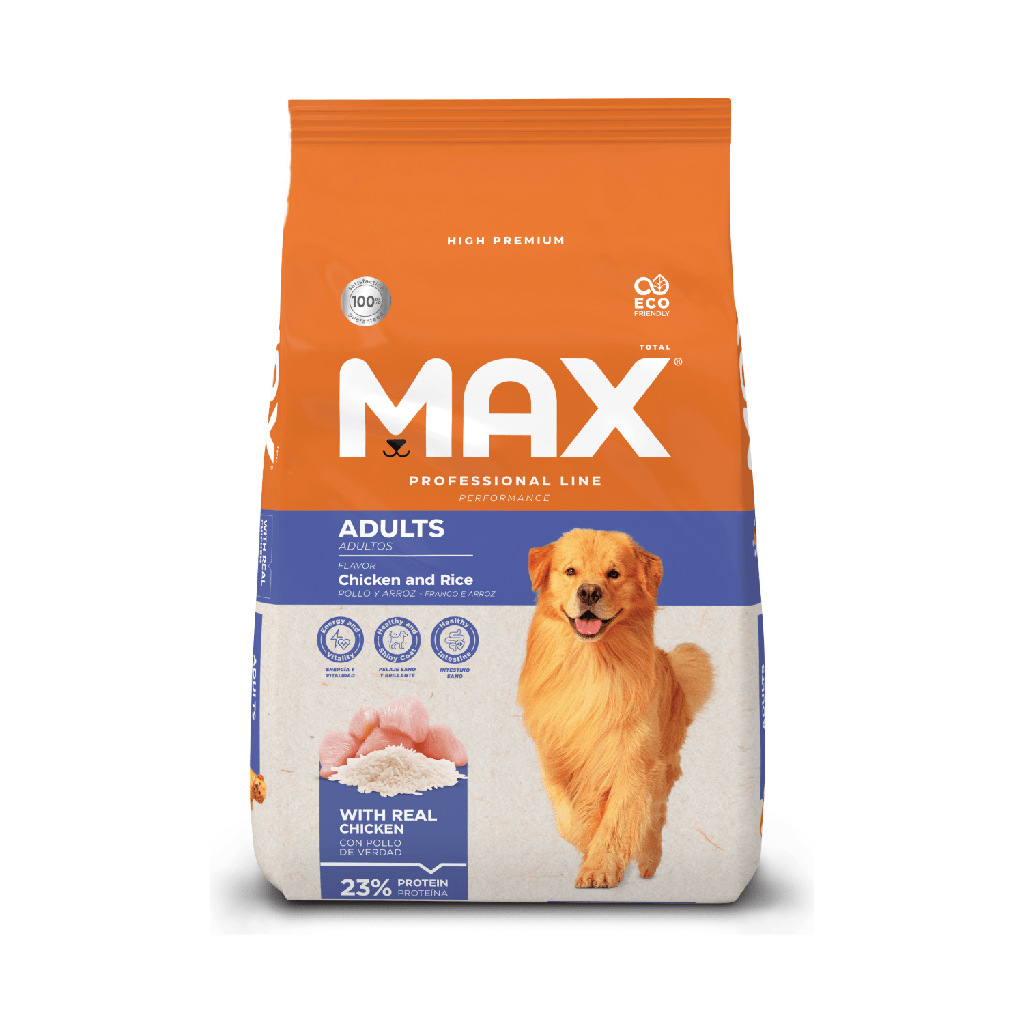 [11101007] Max Professional Line Adulto Performance Pollo para Perros (2 Kg)