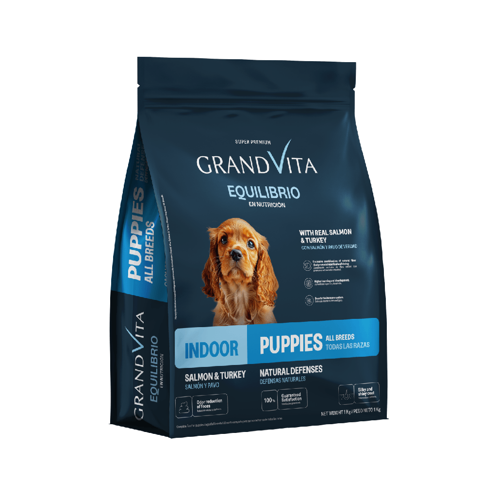 Grand Vita Equilibrio Cachorro para Perros