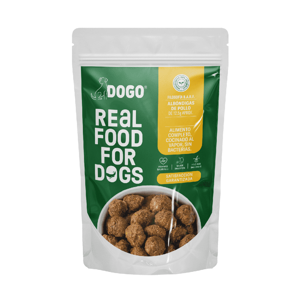 Dogo Rte Dogo Pollo para Perros
