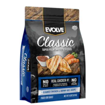 Evolve Dog Classic Adulto Pollo (30 Lb)