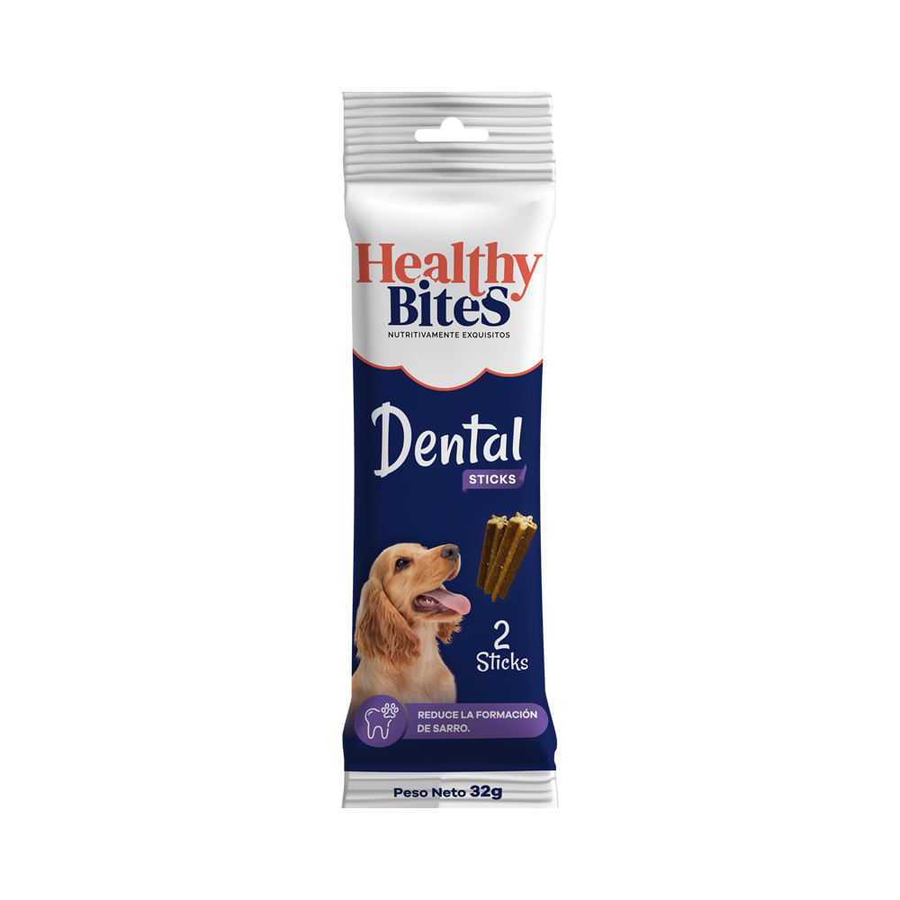 Healthy Bites Dental Stick para Perros