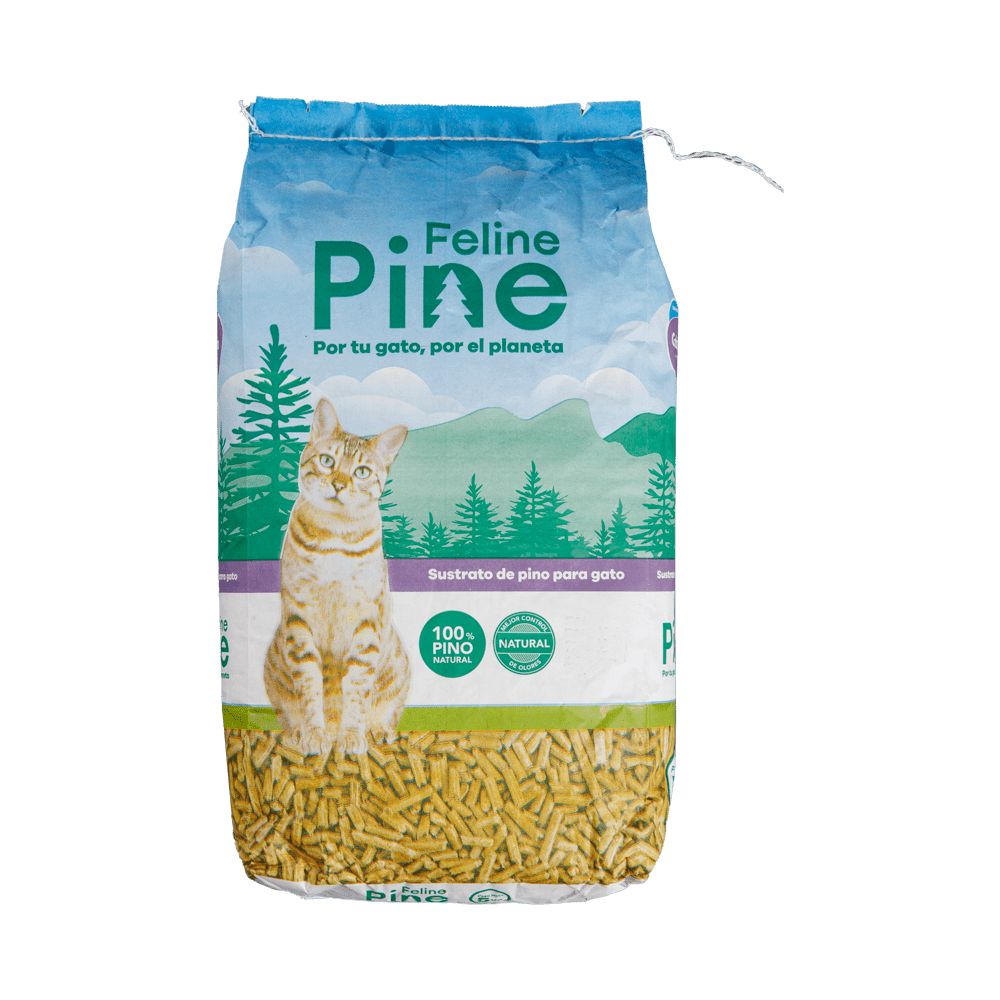 [14501001] Arena Feline Pine (5 Kg)