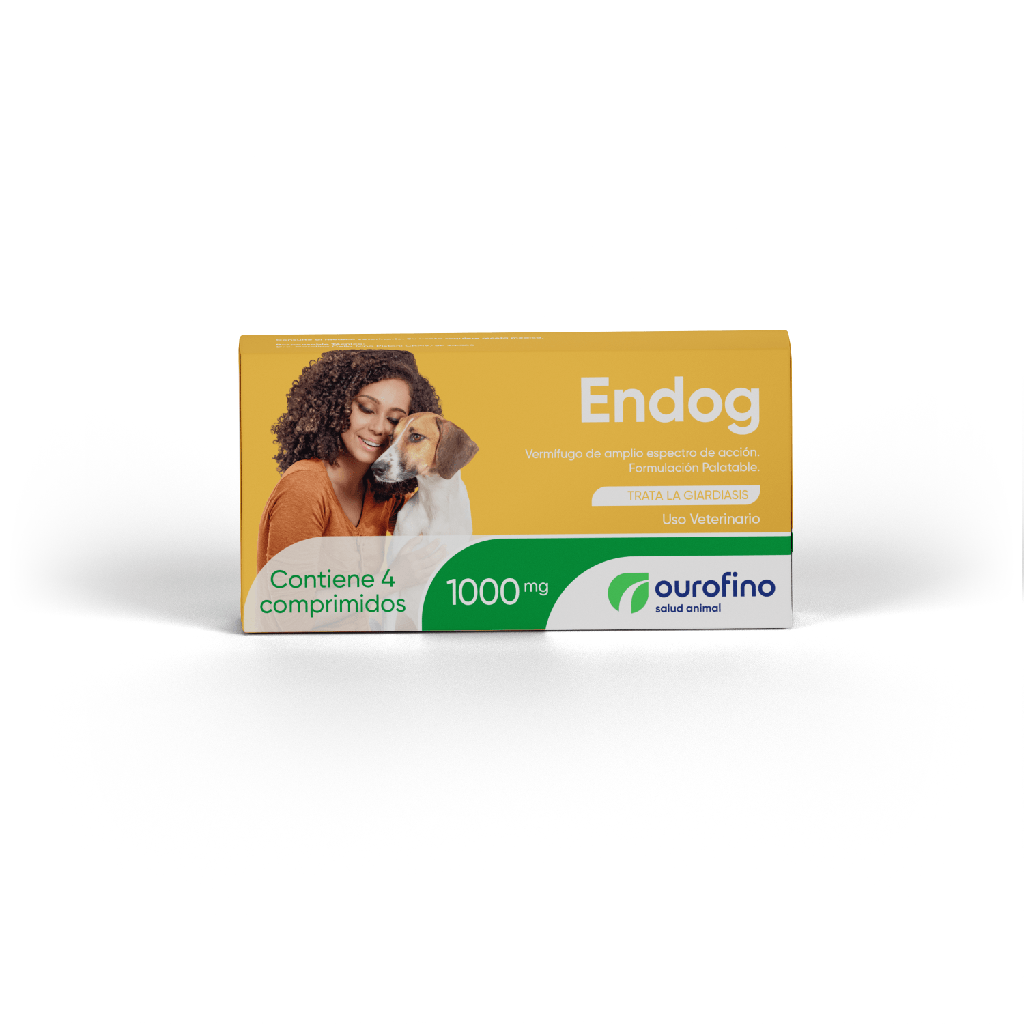 [31002002] Ourofino Endog para Perros (250 Mg)