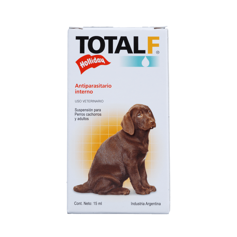 [11203007] Holliday Total F Suspensión Perro