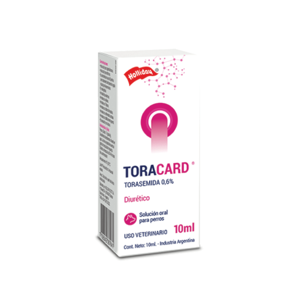 Holliday Toracard para Perros